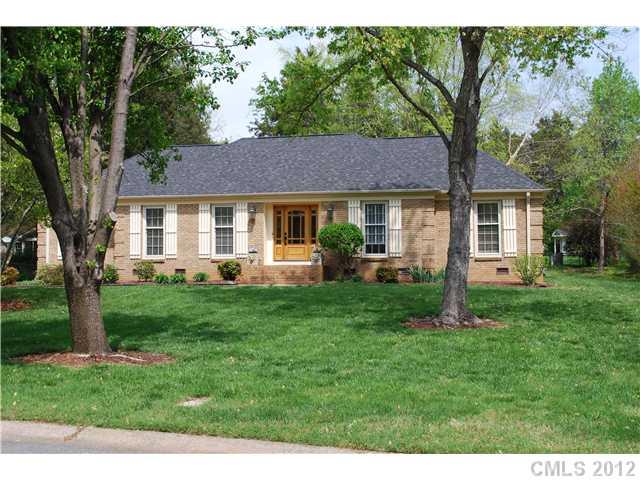 3816 Dunlanwood Circle Charlotte NC 28226