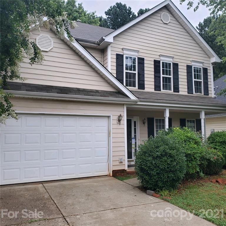 6111 Forest Pond Drive Charlotte NC 28262
