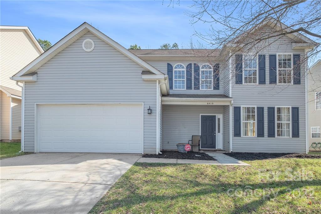 6410 Gatesville Lane Charlotte NC 28270