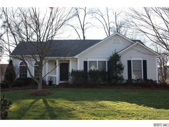 11721 Long Forest Drive Charlotte NC 28269