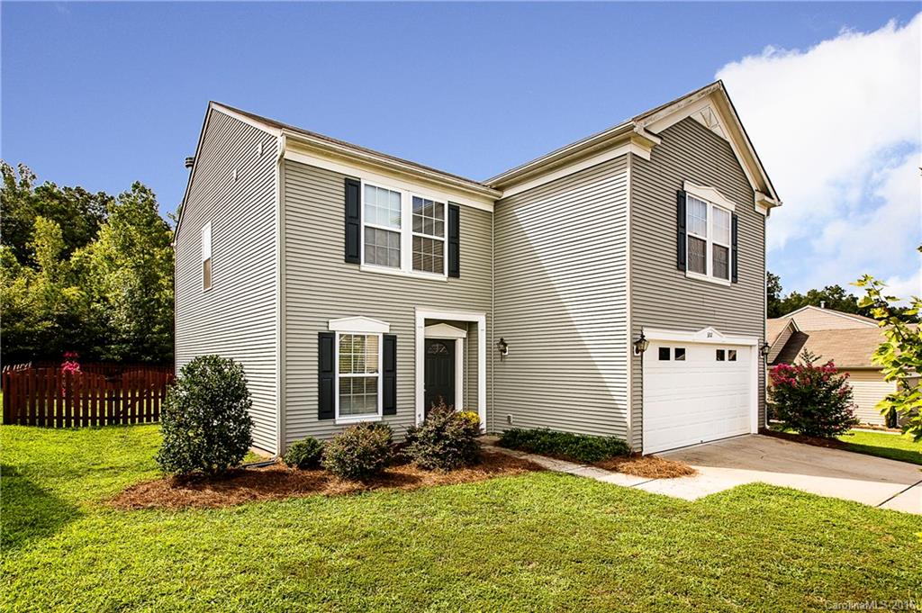 3212 Pikes Peak Drive Gastonia NC 28052