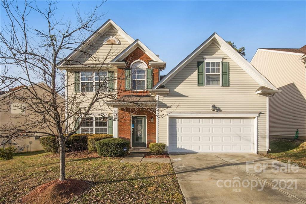 3112 Ernest Russell Court Charlotte NC 28269