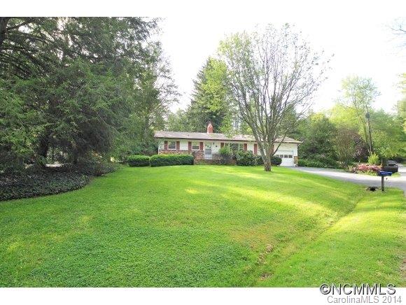 56 Robert E. Lee Drive Flat Rock NC 28731