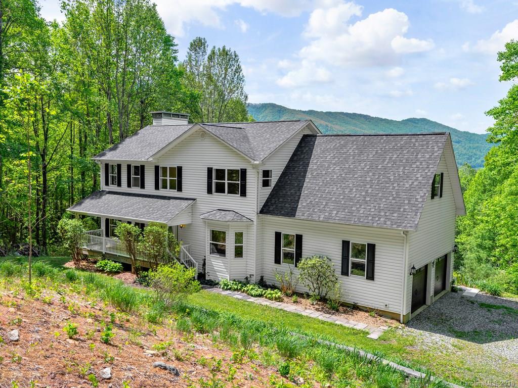 1052 Black Pine Ridge Road Marshall NC 28753
