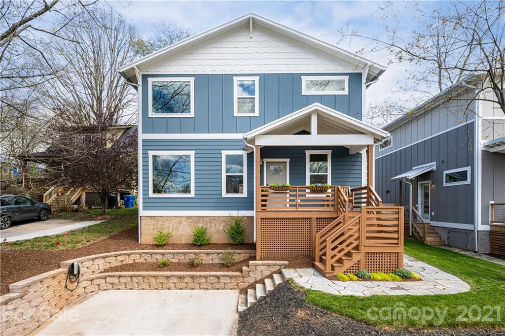 82 Frances Street Asheville NC 28806