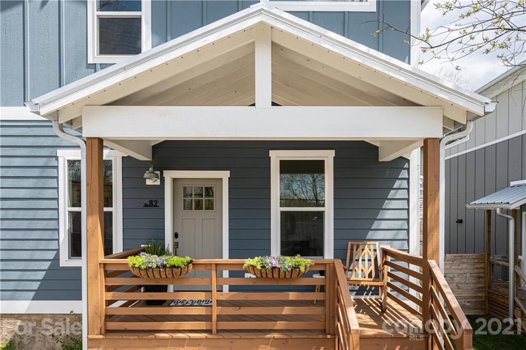 82 Frances Street Asheville NC 28806