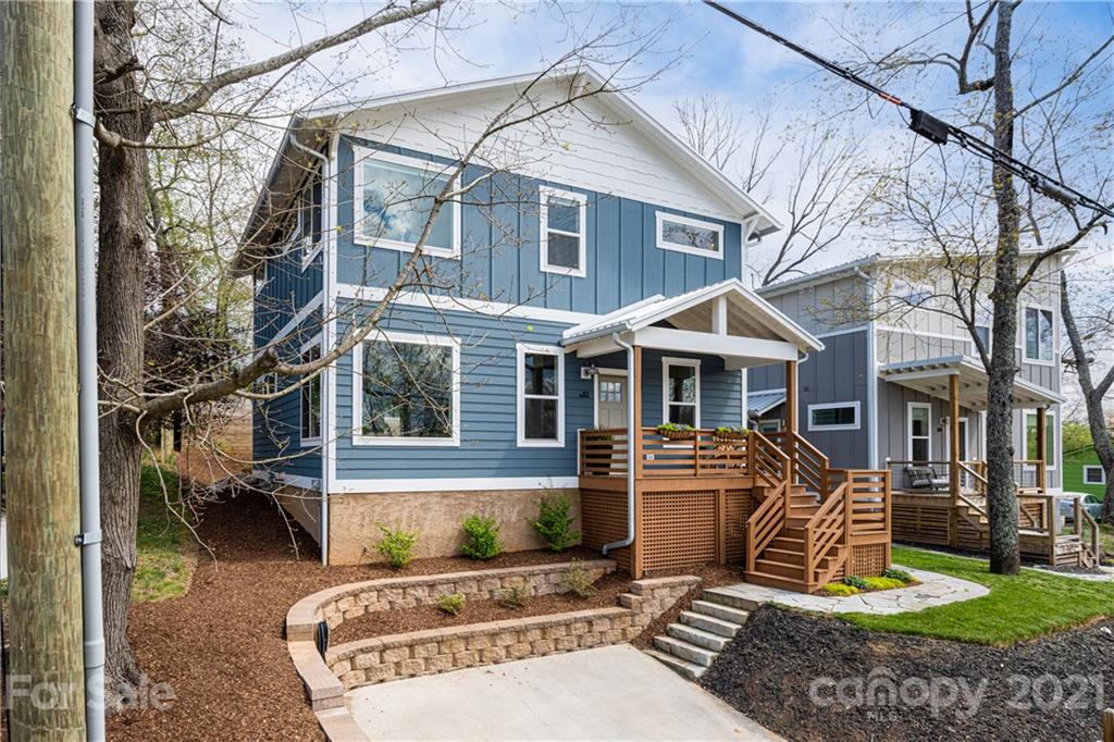 82 Frances Street Asheville NC 28806