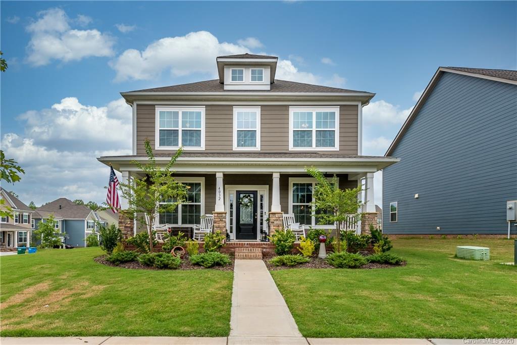 4032 Silverwood Drive Waxhaw NC 28173