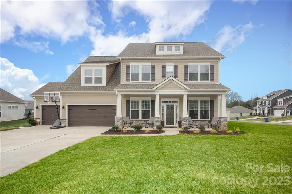 10014 Fox Trotter Lane Midland NC 28107