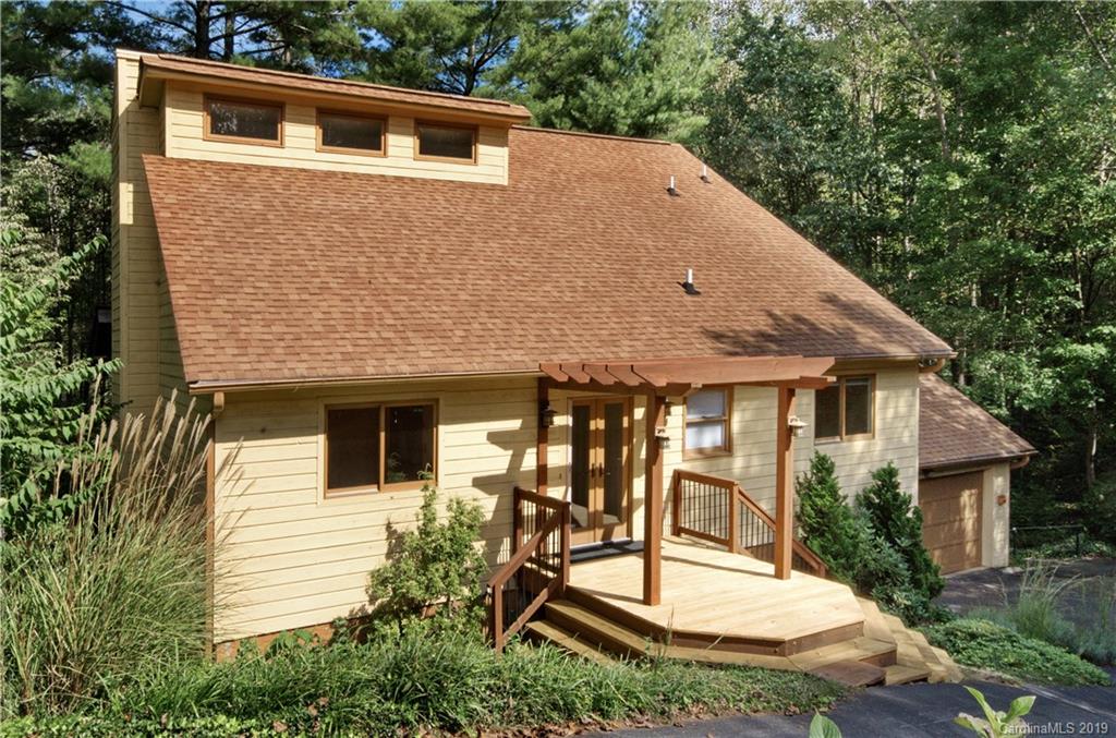 27 Greenleaf Circle Asheville NC 28804