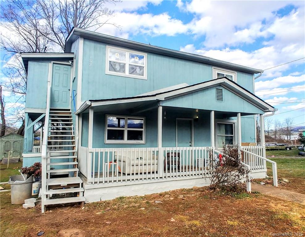 130 & 132 Robinson Street Waynesville NC 28786