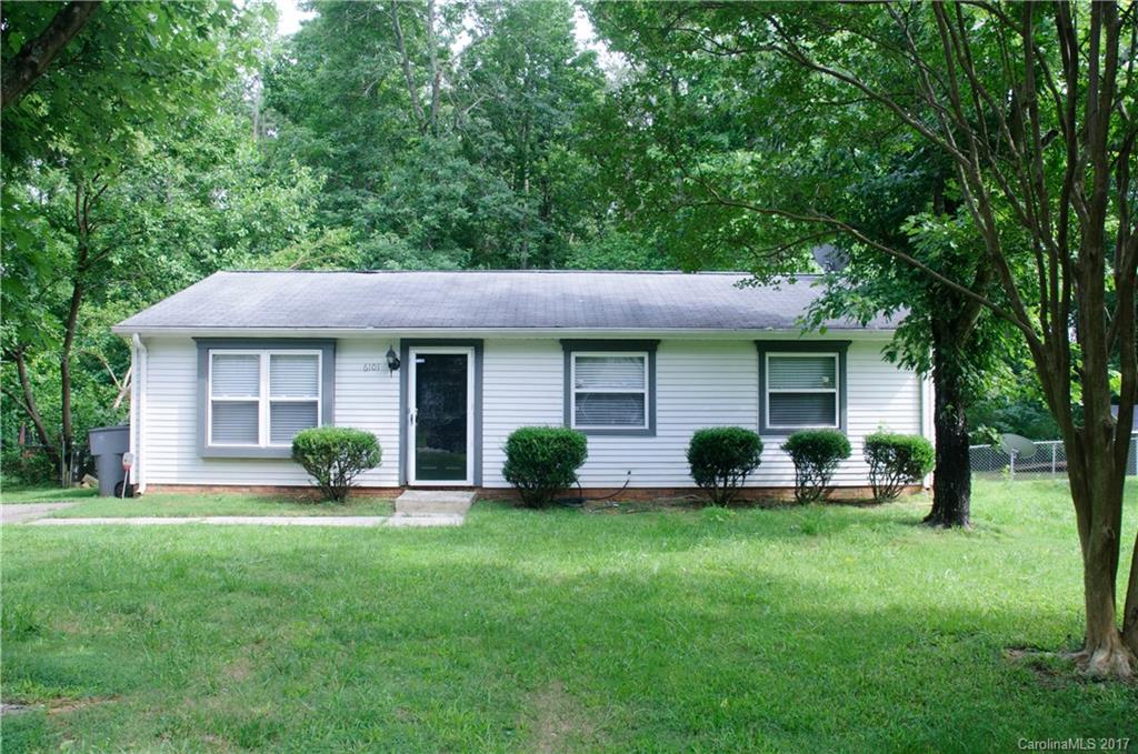 6101 Fringe Tree Drive Charlotte NC 28227