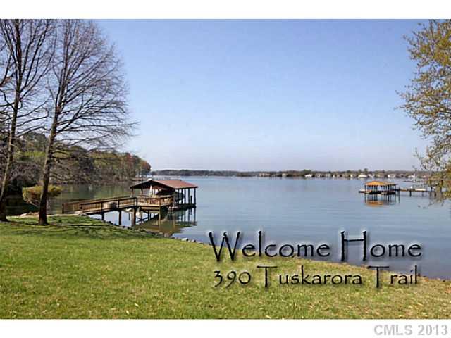 390 Tuskarora Trail Mooresville NC 28117