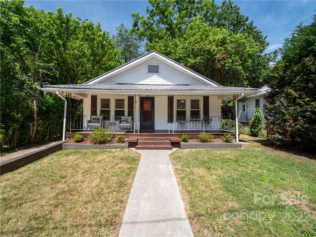 65 Swannanoa Avenue Asheville NC 28806