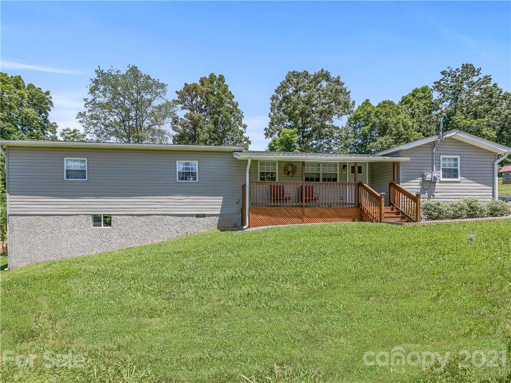 188 Longs Chapel Road Weaverville NC 28787
