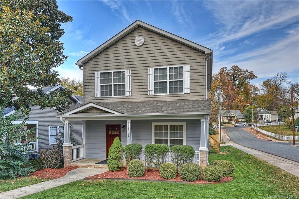 402 Wesley Heights Way Charlotte NC 28208