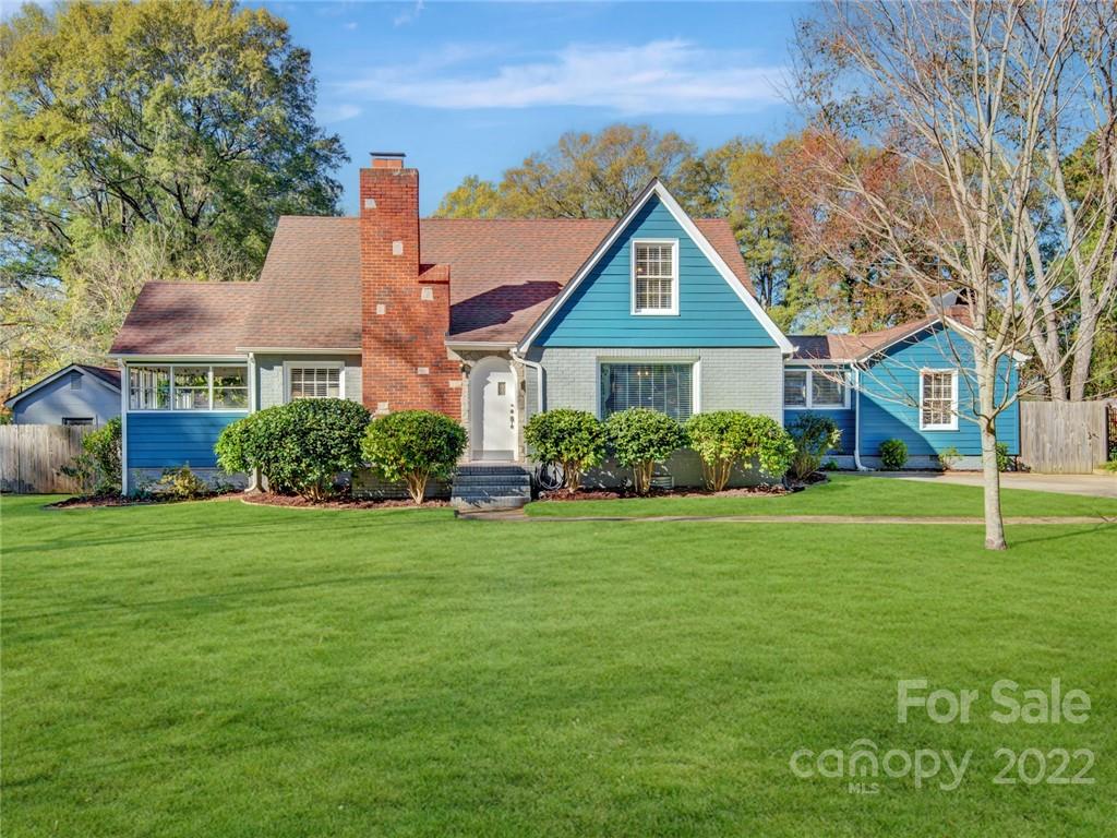 2942 Temple Lane Charlotte NC 28205