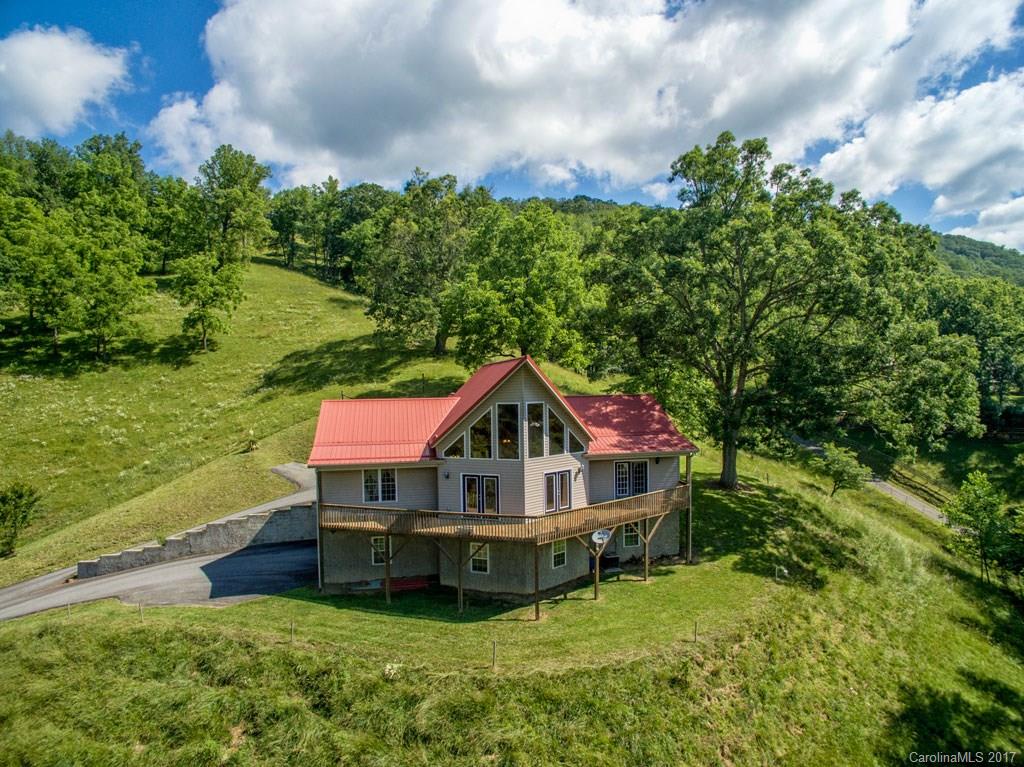 274 North Fork Road Barnardsville NC 28709