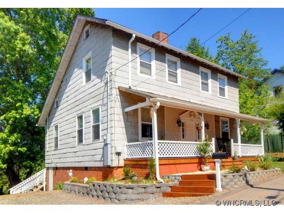 44 Penley Avenue Asheville NC 28804