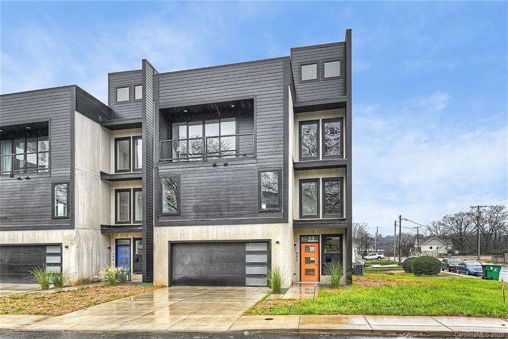 602 Mahopac Street Charlotte NC 28208