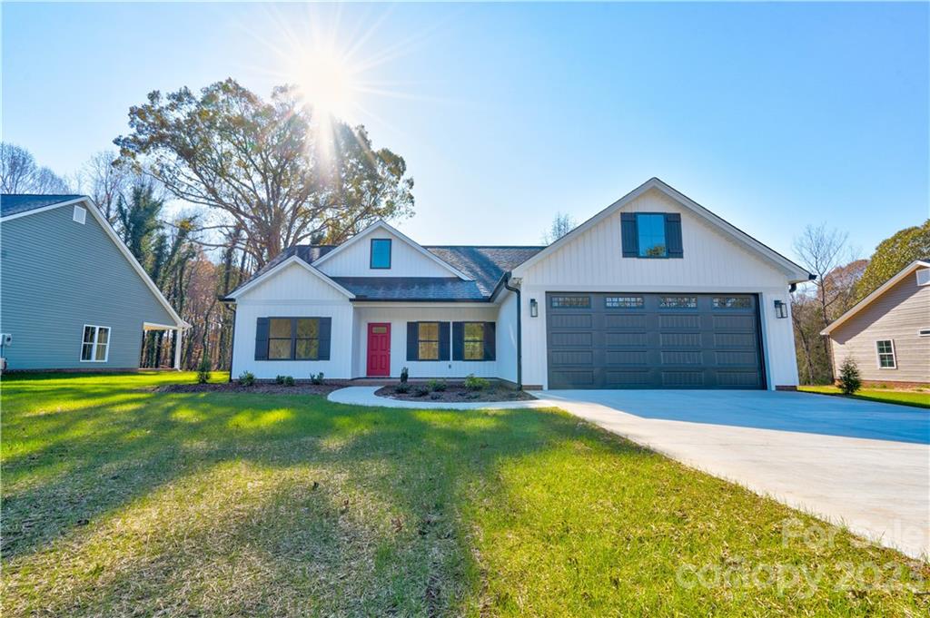 3126 Harmon Homestead Road Shelby NC 28150