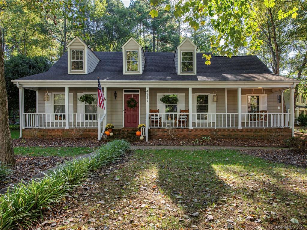4221 Saxonbury Way Charlotte NC 28269