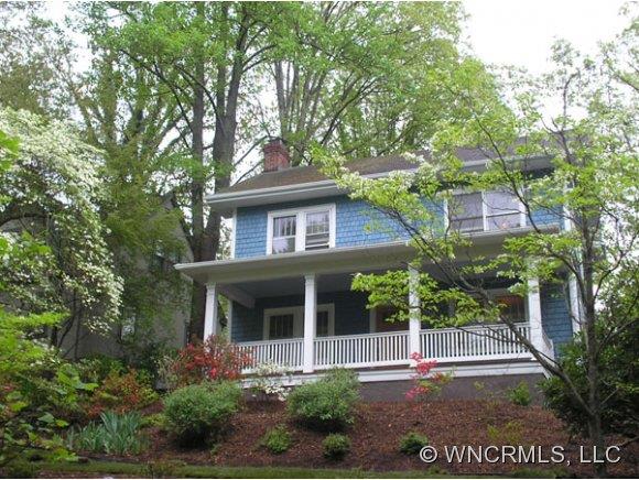 135 Houston Street Asheville NC 28801