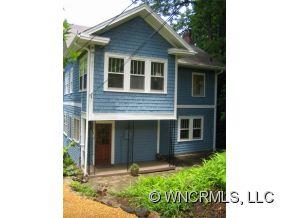 135 Houston Street Asheville NC 28801