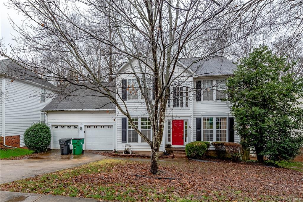 6303 Skyline Drive Charlotte NC 28269