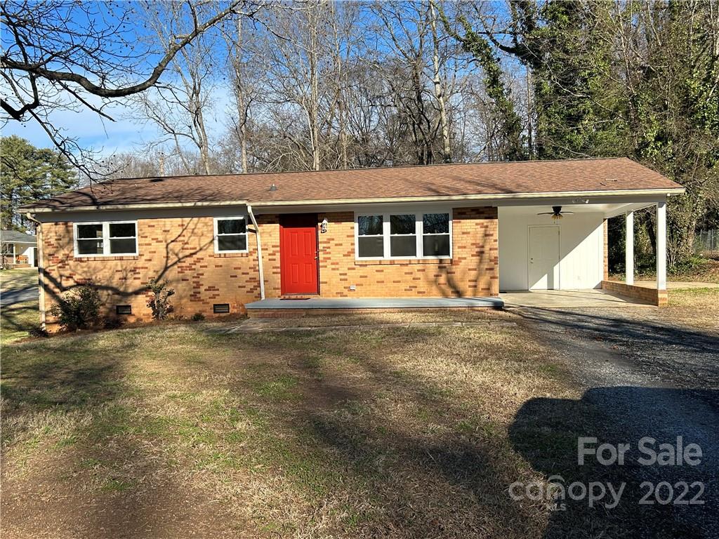 1609 Woodlawn Avenue Shelby NC 28150