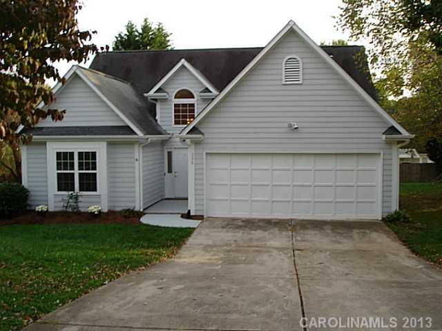 124 Heath Lane Mooresville NC 28117
