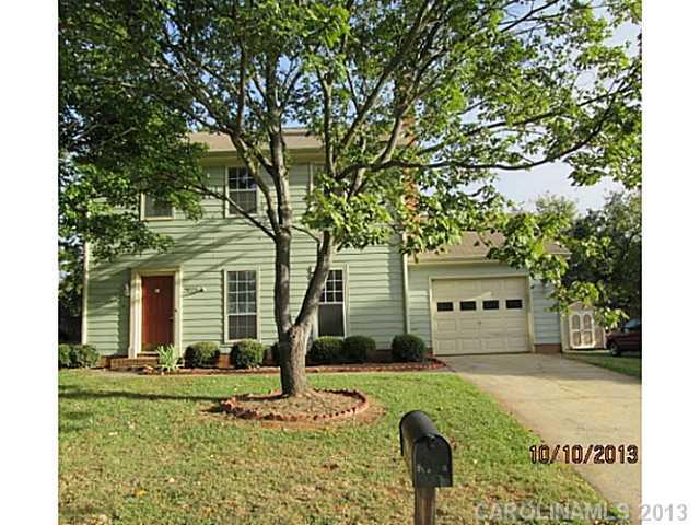 9035 Milton Morris Drive Charlotte NC 28227
