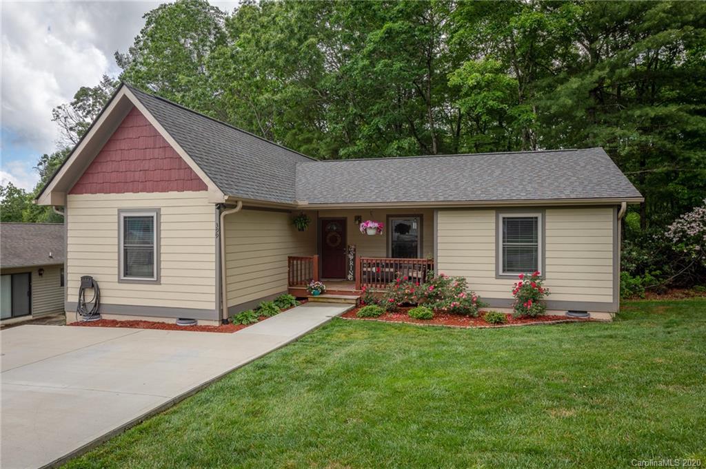 399 Hunters Ridge Drive Mills River NC 28759