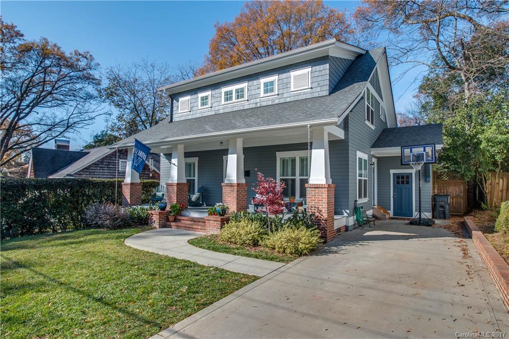 2204 Floral Avenue Charlotte NC 28203