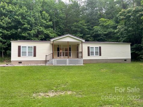 1682 Laughter Road Mill Spring NC 28756