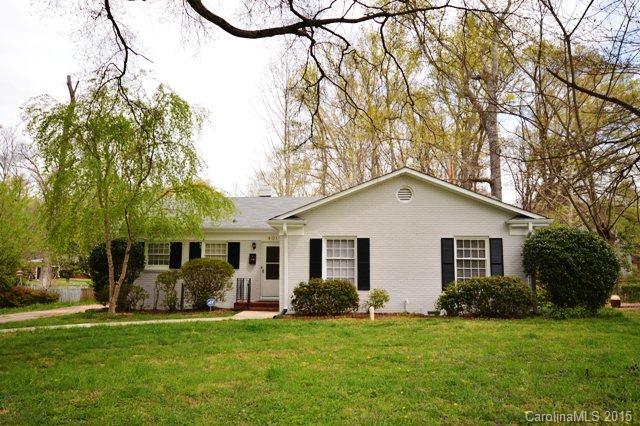 4011 Sheffield Drive Charlotte NC 28205
