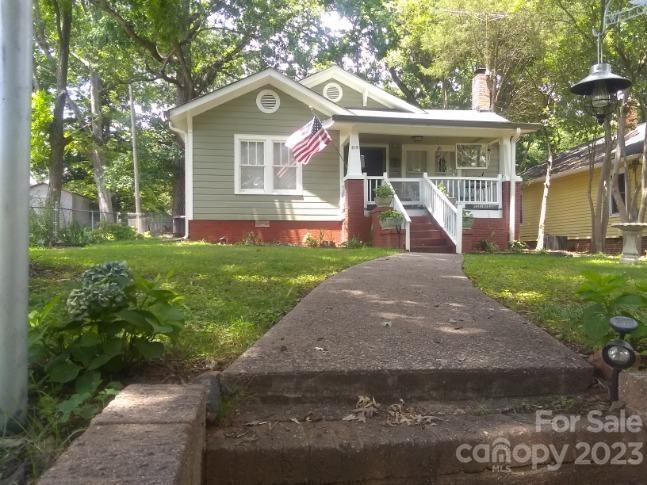 819 Wood Street Statesville NC 28677