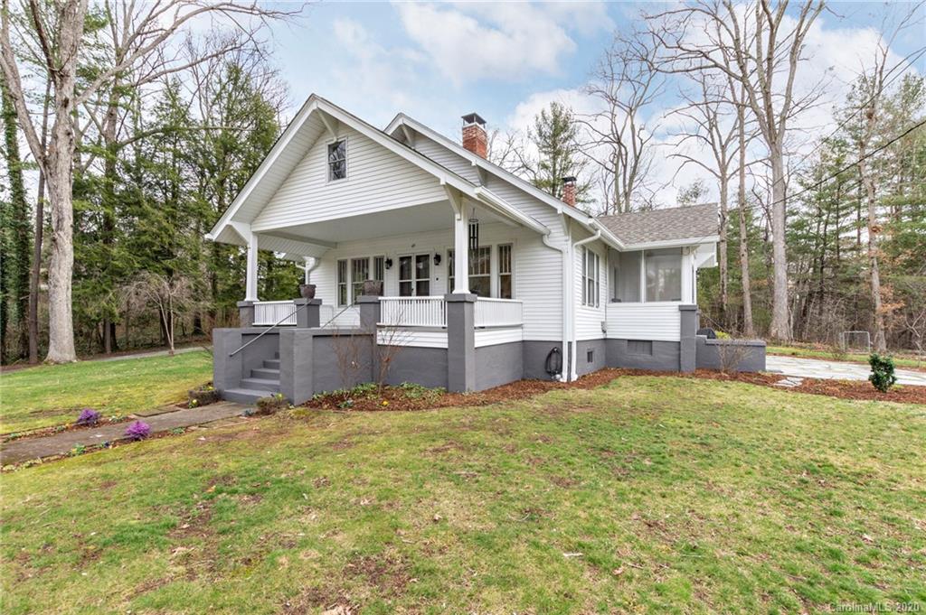 45 Trinity Chapel Road Asheville NC 28805