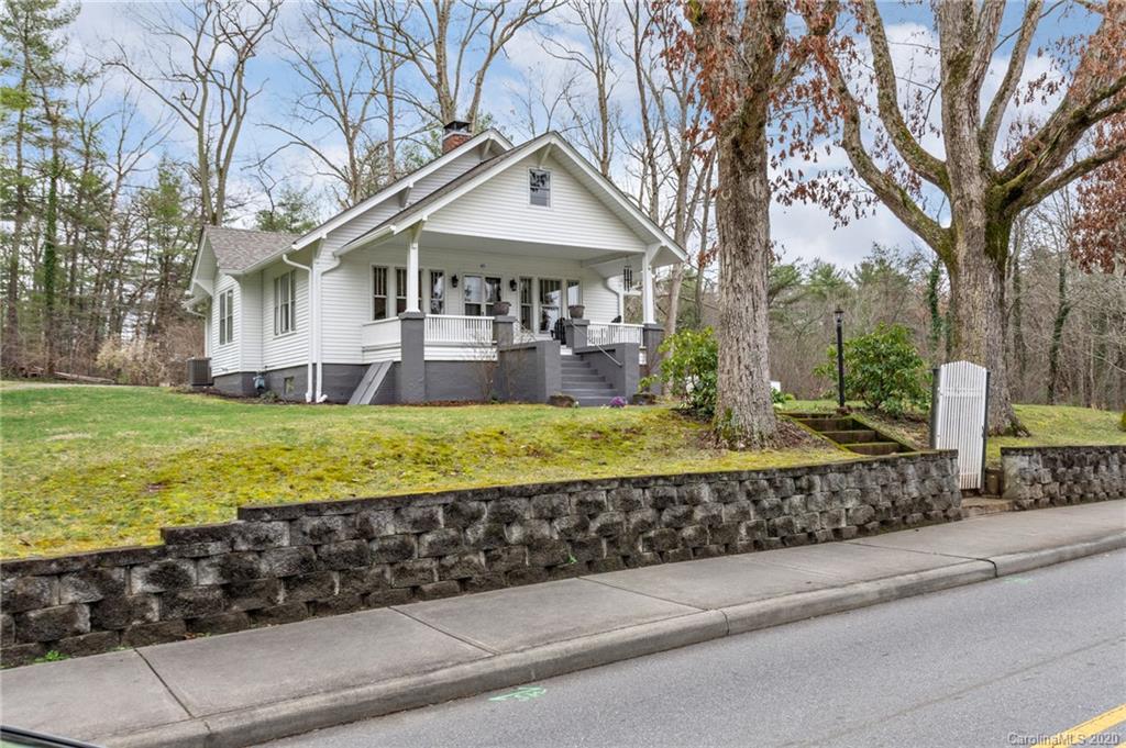 45 Trinity Chapel Road Asheville NC 28805