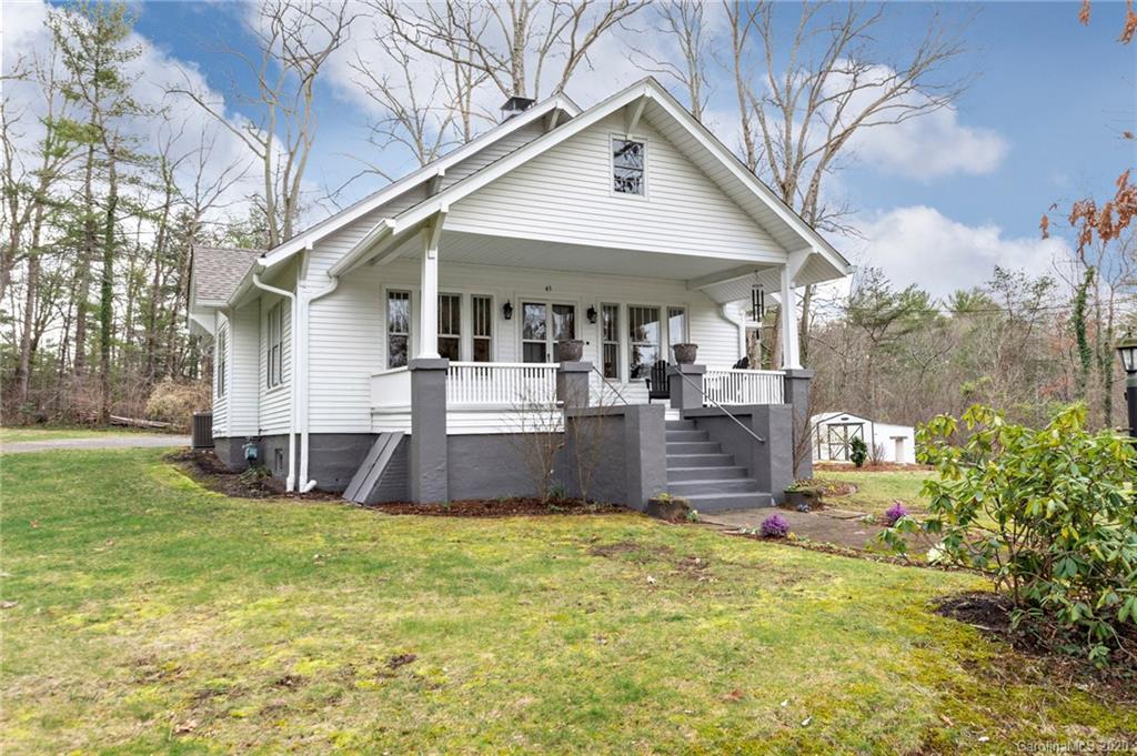 45 Trinity Chapel Road Asheville NC 28805