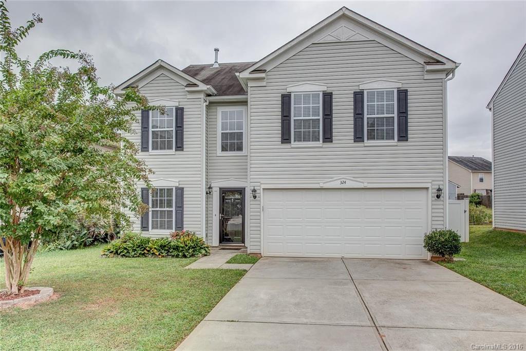 324 Ranlo Avenue Gastonia NC 28054