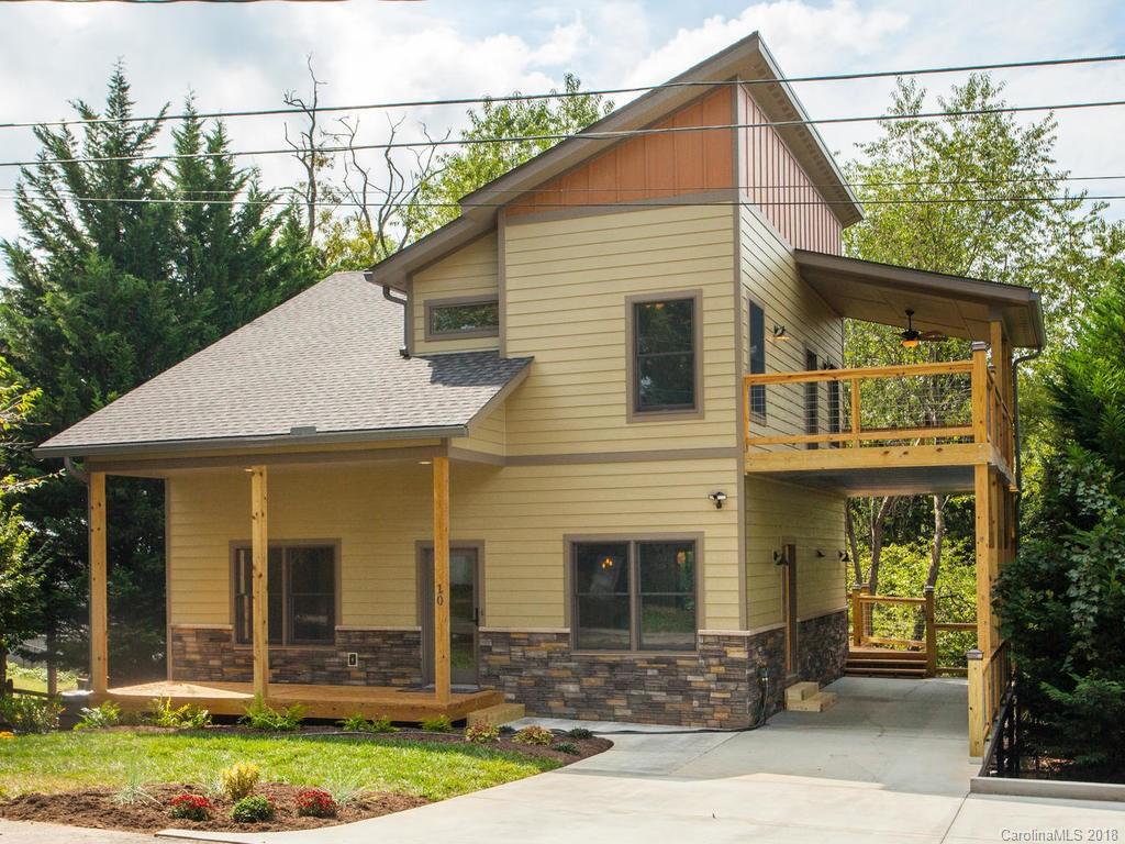 10 Durham Street Asheville NC 28806
