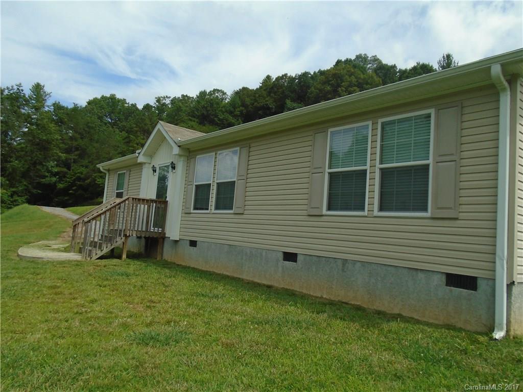 175 Buckner Branch Road Barnardsville NC 28709