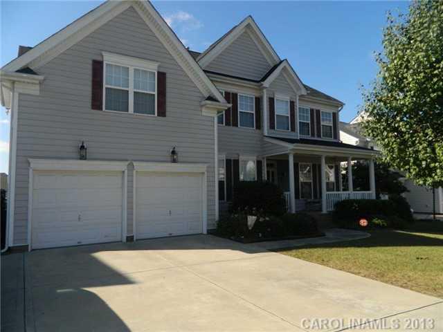7909 Woodmere Drive Harrisburg NC 28075