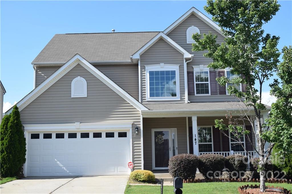 147 Saye Place Mooresville NC 28115
