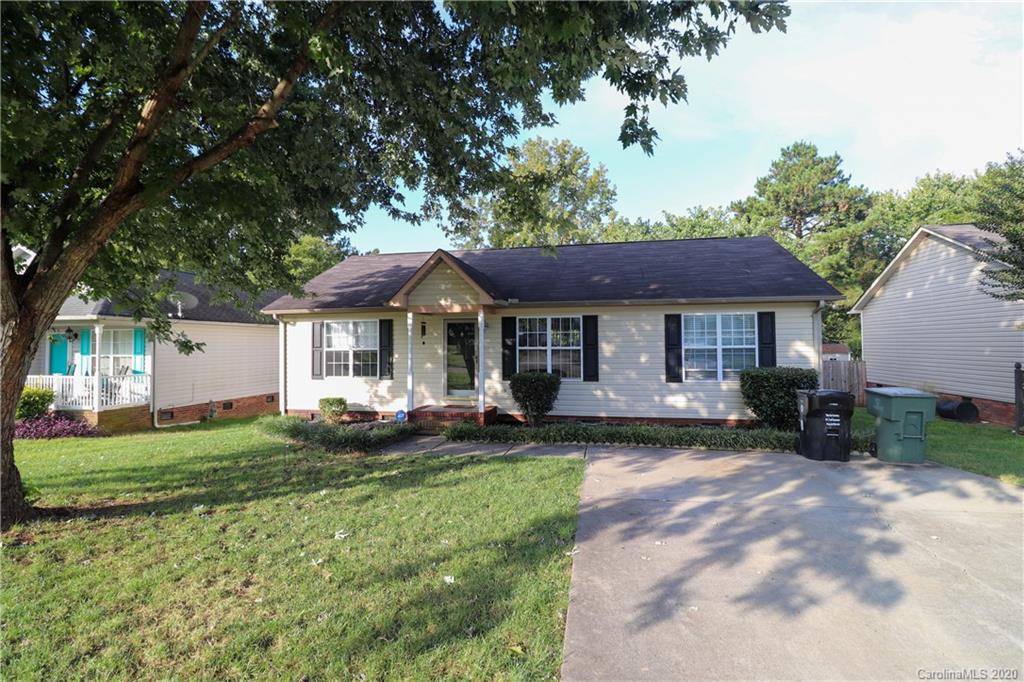 394 Wakemeadow Place NW Concord NC 28027