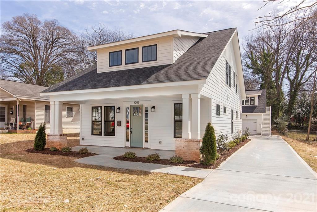 1008 Harrill Street Charlotte NC 28205