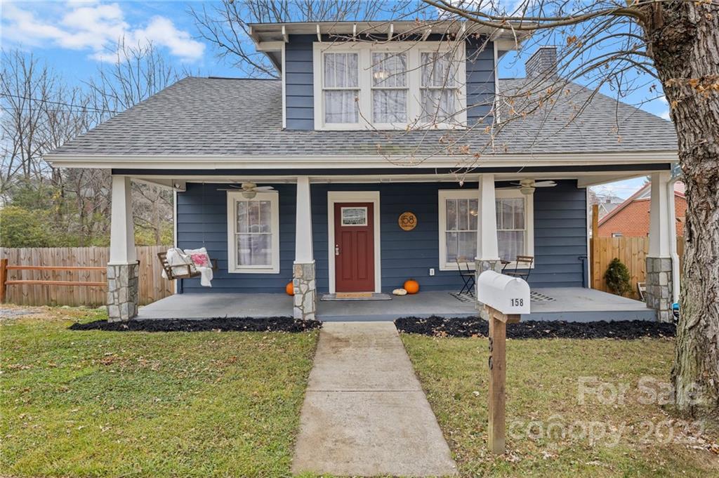 158 N Main Street Canton NC 28716