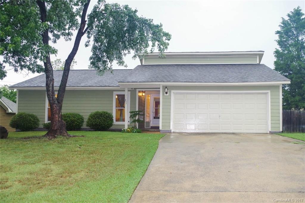 11103 Vista Haven Drive Charlotte NC 28226