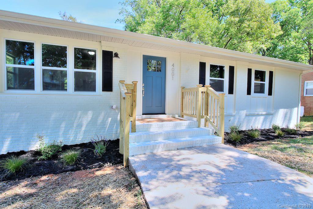 4001 Irvington Drive Charlotte NC 28205